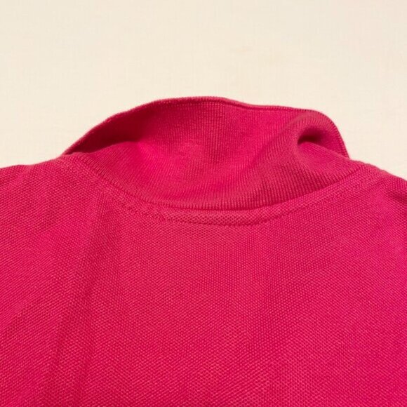 Lacoste Polo Shirt Kids Girl Size‎ 12 Long Sleeve - Picture 13 of 16